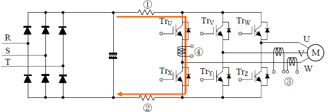 ����Ԫ���Ɖ��������·���������d�r�g���㣩������Ę�۶�·�������