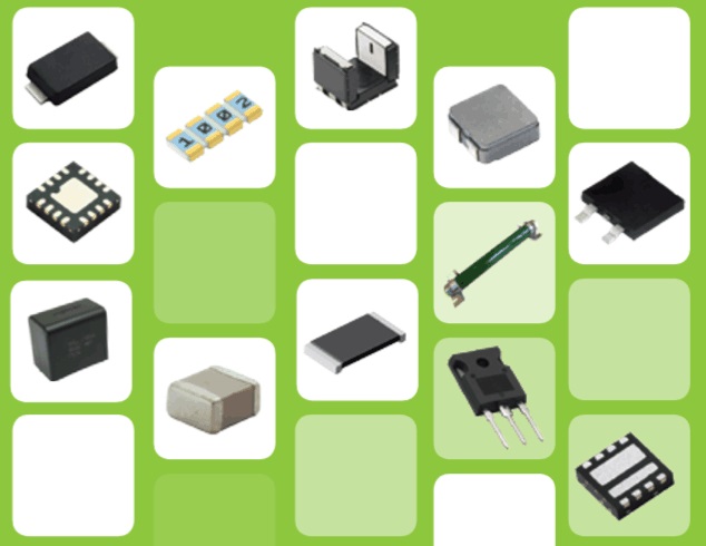 Vishay��ƽ�������I(l��ng)����܇�I(l��ng)��đ�(y��ng)��