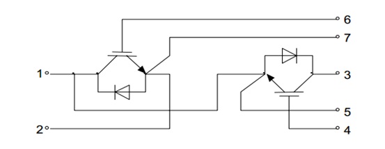 BSM200GB60DLC ��Ч�·�B�ӈD